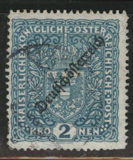 Austria Scott 196 Used stamp