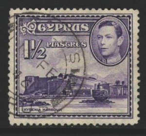 Cyprus Sc#147A Used