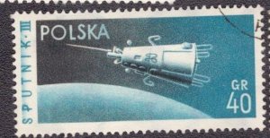 Poland 875 1959 Used