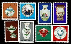 Hungary # 2169-2176 Mint v!