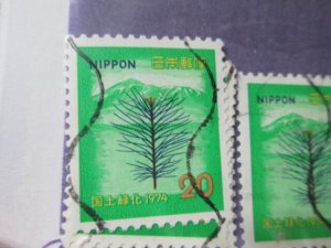 Japan #1164 used  2024 SCV = $0.25