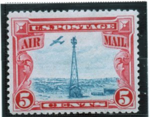 Scott  C11   unused  Single   hinged