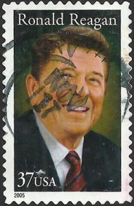 # 3897 USED RONALD REAGAN