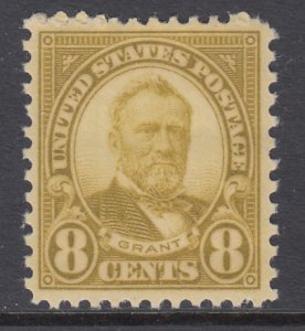 US 640 MNH VF