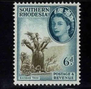 Southern Rhodesia Scott 87 MNH** stamp
