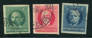 Cuba #280-2 Used