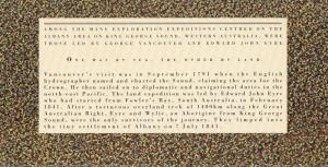 Australia 1991 = EXPLORATION ALBANY W.A. Stamp Pack = MINT XF NH