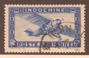 Indochina, Scott #C13, Used