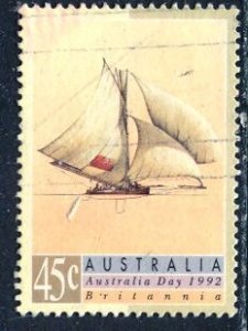 Australia; 1992: Sc. # 1250: Used Single Stamp