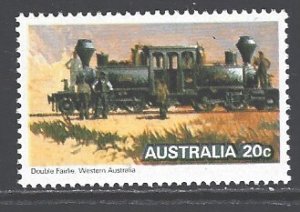 Australia Sc # 707 mint never hinged (RC)
