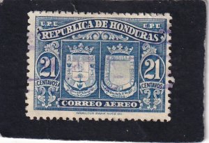 Honduras   #   C160   used