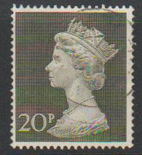 Great Britain SG 830 Fine Used 