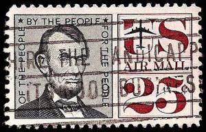 # C59 USED ABRAHAM LINCOLN