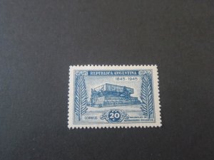 Argentina 1945 Sc 546 MH