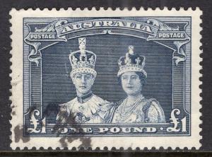 Australia 179 Used VF