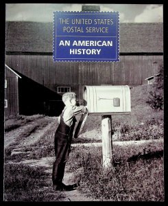 The United States Postal Service An American History (2020)