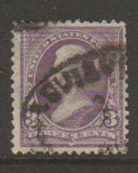 United States #253 used