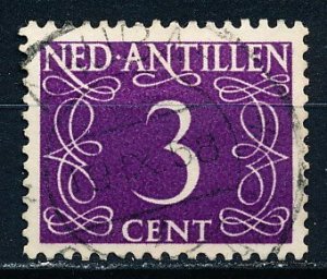 Netherlands Antilles #212 Single Used