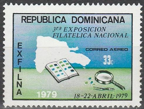 Dominican Repub #C292 MNH F-VF (SU6368)