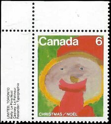 CANADA   #674 MNH (12)