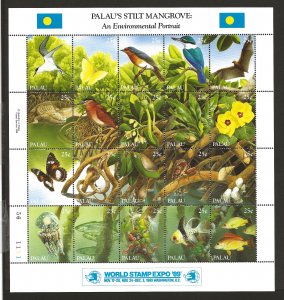 PALAU SC# 221  VF/MNH