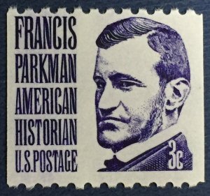 USA 1967 Prominent American Francis Parkman 3c MNH SC#1281 U4669