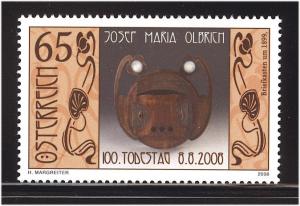Austria 2008  Scott #2167 MNH