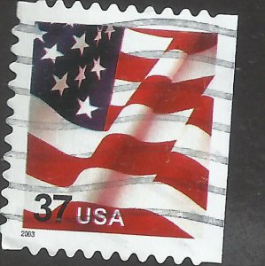 # 3634b USED FLAG