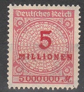 Germany #285  MNH F-VF (V1710)