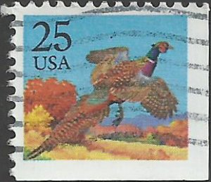 # 2283b USED PHEASANT