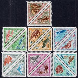 Aden Qu'aiti MI 177A-190A MNH VF