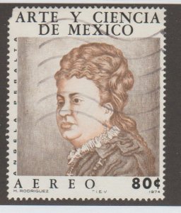 Mexico C443  Angela Peralta