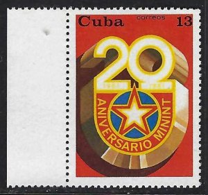 Cuba 2418 MNH W397