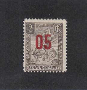 Madagascar Scott #119 MH