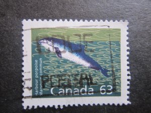 Canada #1176 Mammal Definitive Nice stamps {ca1695}