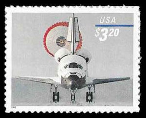 PCBstamps  US #3261 $3.20 Space Shuttle Landing, MNH, (11)