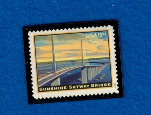 4649 Priority  Mail  (NICELY MOUNTED Single ) MNH