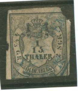 Oldenburg #2 Used Single