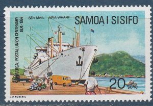 Samoa  404   (N*)    1974