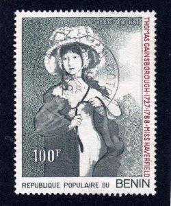 Benin    C271    used