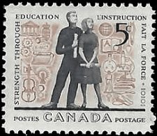 CANADA   #396 MNH (11)