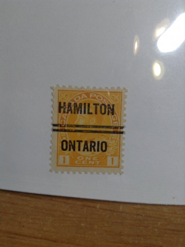 Canada   #  4-105  Hamilton