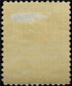 VEGAS - 1887 USA Sc# 213 2c Washington - MH, OG - Thin - EF25
