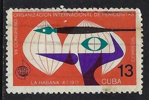 Cuba 1598 VFU 623C-1