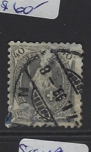 Switzerland SC 84 VFU (3grf)