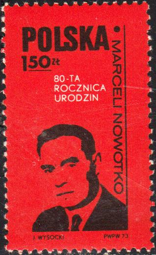 Poland #1986 MNH