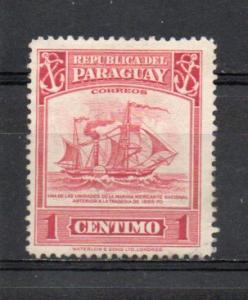 Paraguay 435 MH