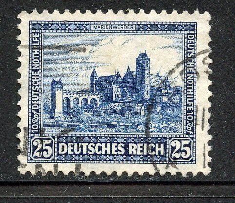 Germany #B33c Used.