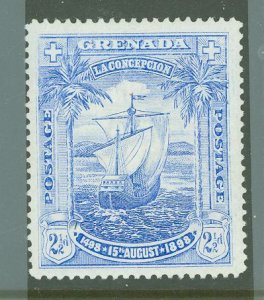 Grenada #47 Unused Single