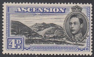 Ascension 44Bd MLH Perf 13½ CV $10.00